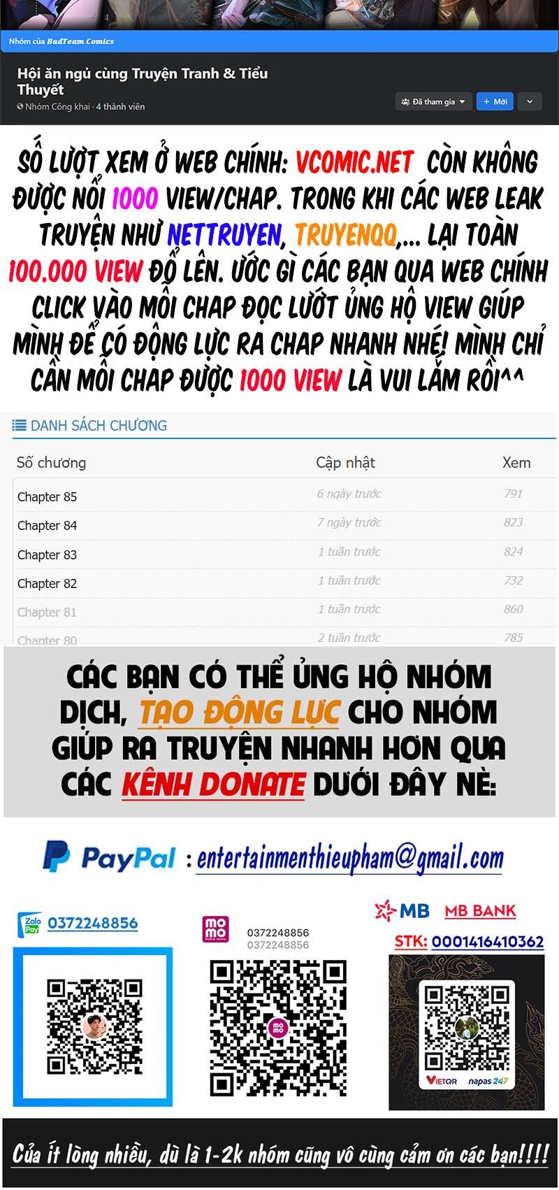 Đồ Đệ Của Ta Đều Là Đại Phản Phái Chapter 26 - Trang 24