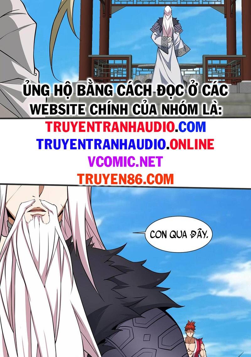 Đồ Đệ Của Ta Đều Là Đại Phản Phái Chapter 13 - Trang 27