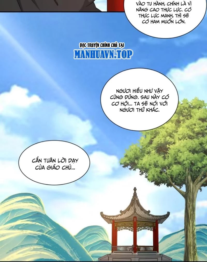 Đồ Đệ Của Ta Đều Là Đại Phản Phái Chapter 286 - Trang 30