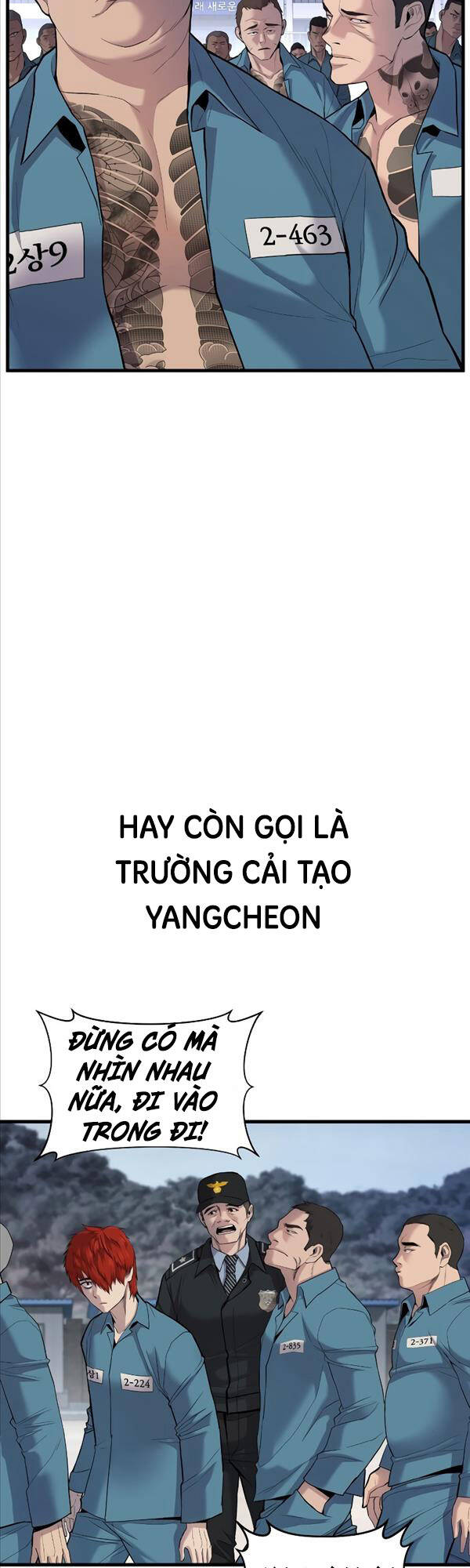 Cậu Bé Tội Phạm Chapter 1 - Trang 21