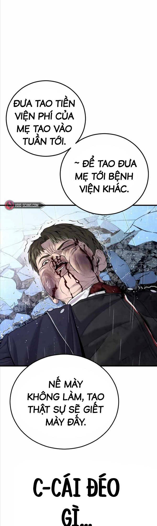 Cậu Bé Tội Phạm Chapter 17 - Trang 32