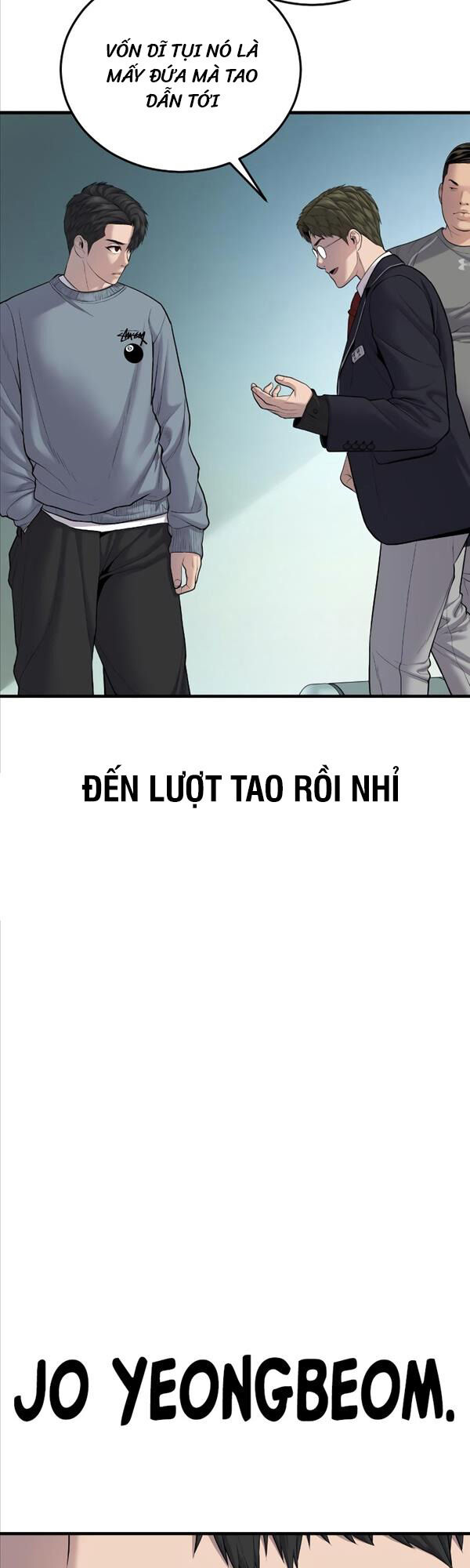 Cậu Bé Tội Phạm Chapter 7 - Trang 54