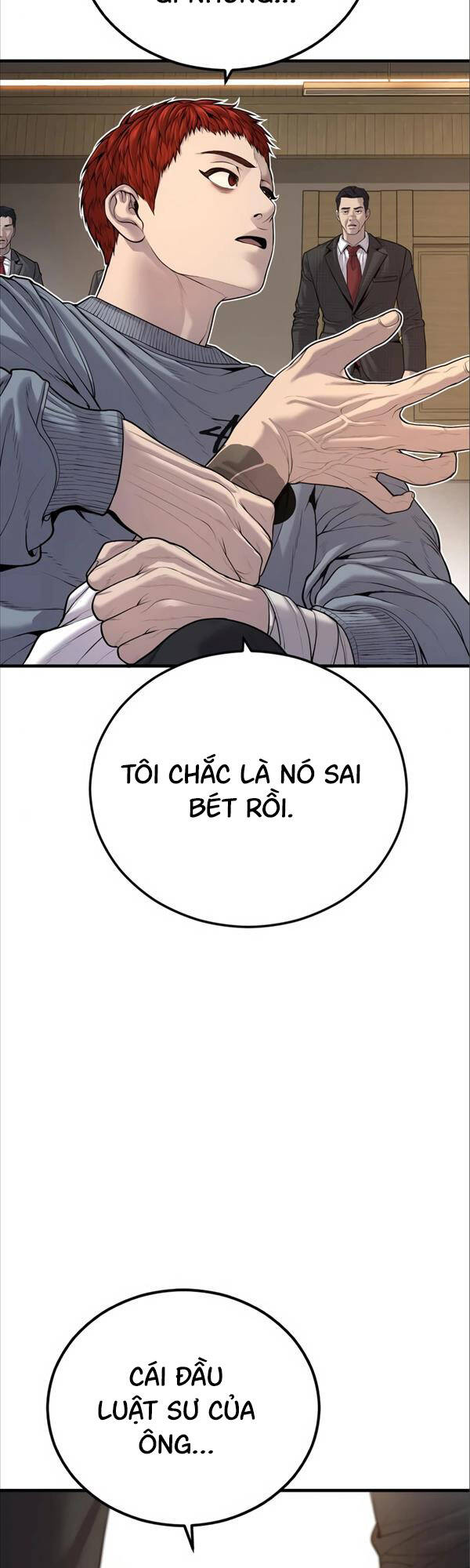 Cậu Bé Tội Phạm Chapter 38 - Trang 19