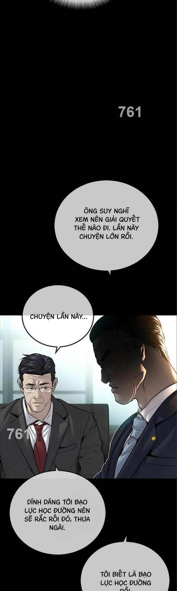 Cậu Bé Tội Phạm Chapter 38 - Trang 2