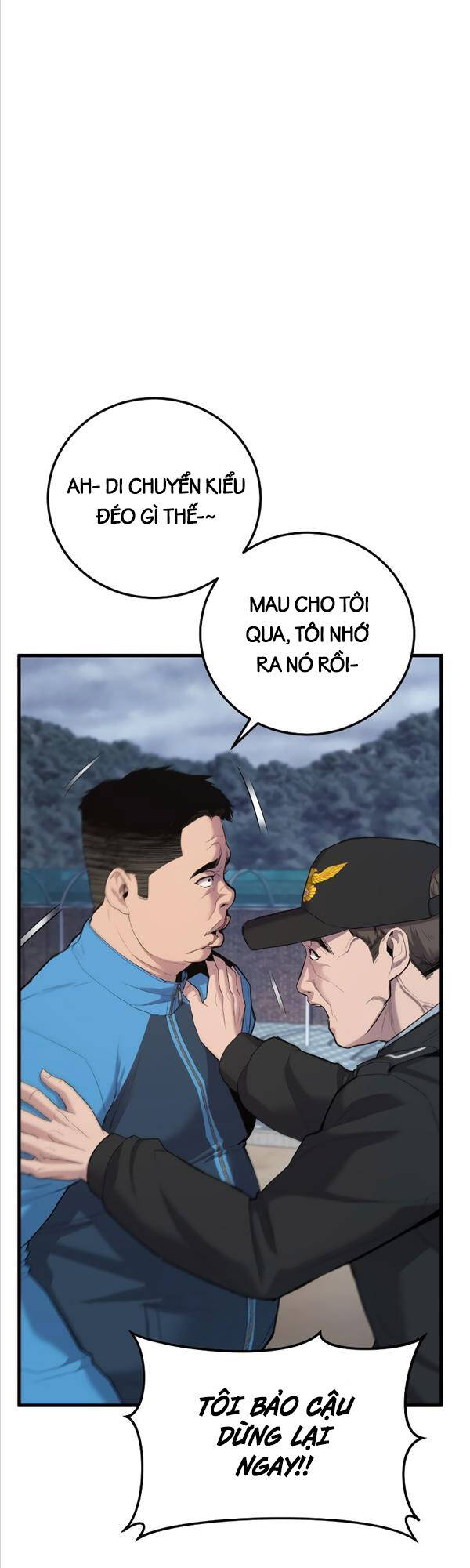 Cậu Bé Tội Phạm Chapter 1 - Trang 25