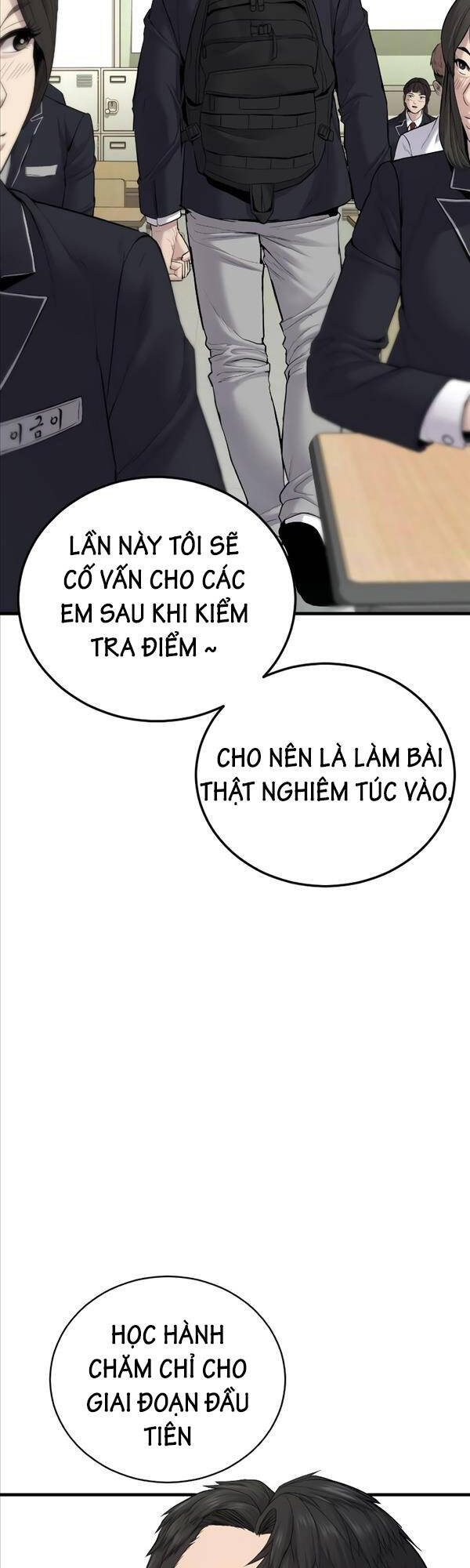 Cậu Bé Tội Phạm Chapter 5 - Trang 17