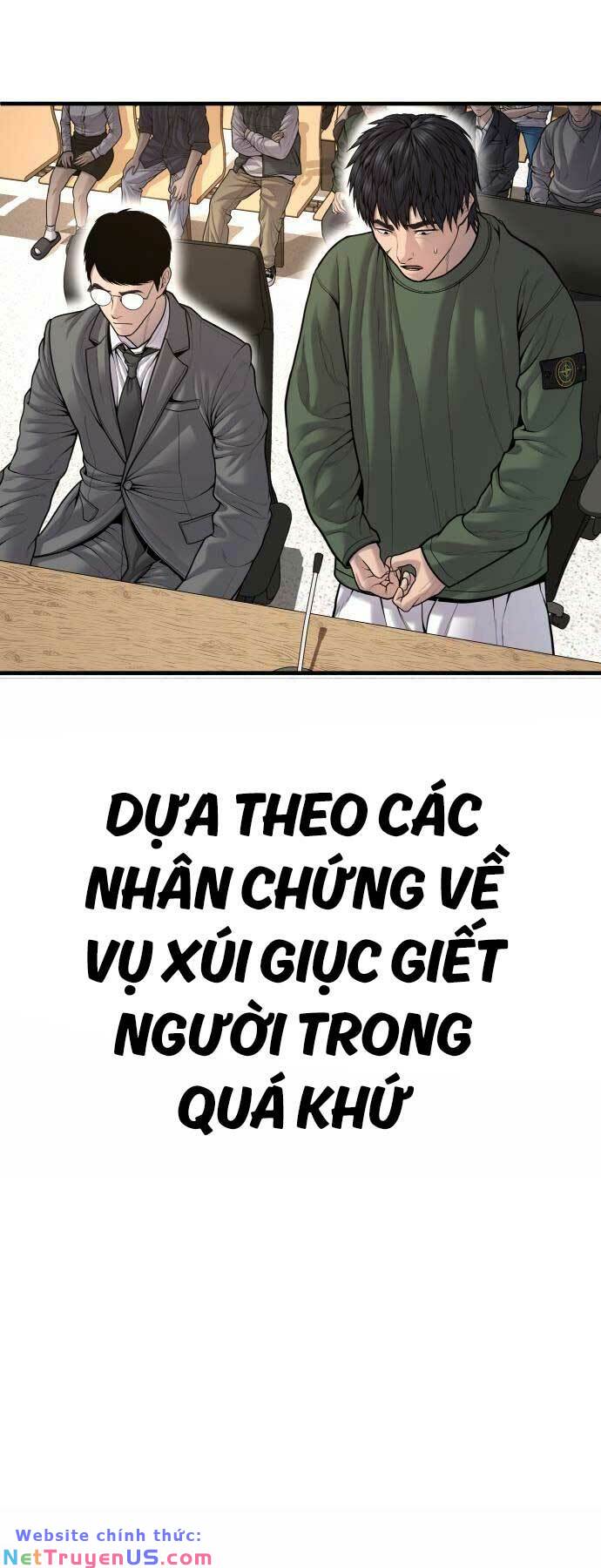 Cậu Bé Tội Phạm Chapter 43 - Trang 8