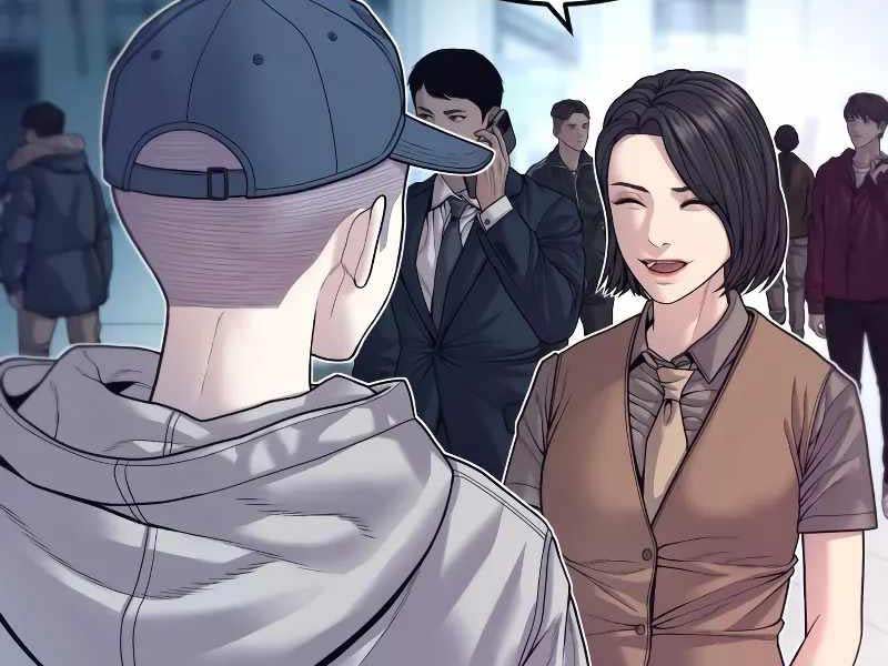 Cậu Bé Tội Phạm Chapter 51 - Trang 152