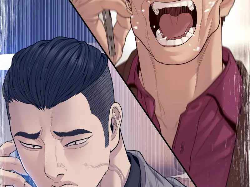 Cậu Bé Tội Phạm Chapter 57.5 - Trang 116