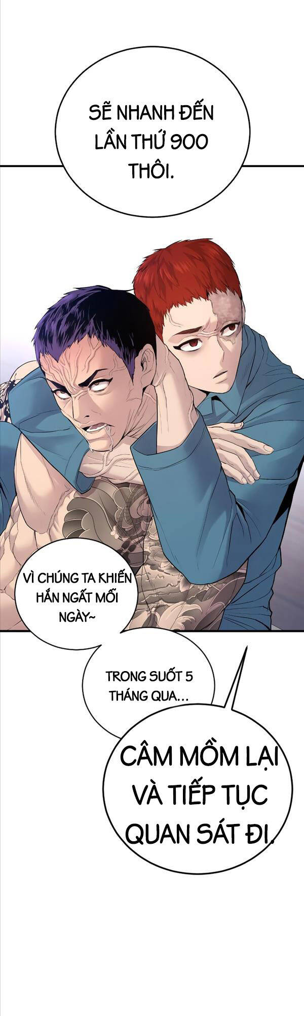 Cậu Bé Tội Phạm Chapter 4 - Trang 6