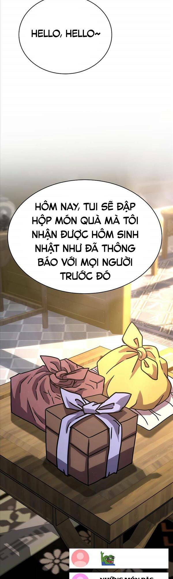 Streamer Cuộc Sống Thường Ngày Tại Võ Lâm Chapter 9 - Trang 1