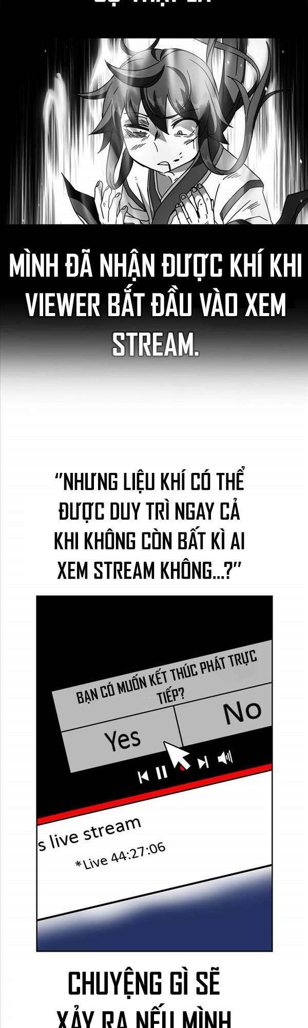 Streamer Cuộc Sống Thường Ngày Tại Võ Lâm Chapter 6 - Trang 30