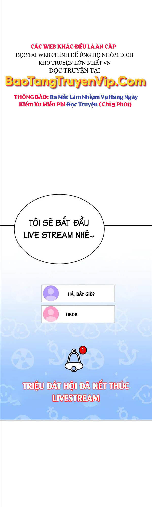 Streamer Cuộc Sống Thường Ngày Tại Võ Lâm Chapter 15 - Trang 20