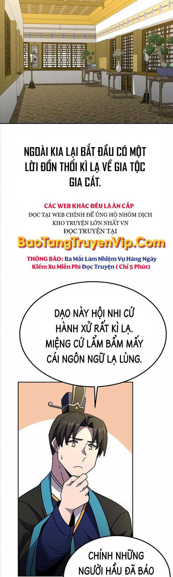 Streamer Cuộc Sống Thường Ngày Tại Võ Lâm Chapter 6 - Trang 45