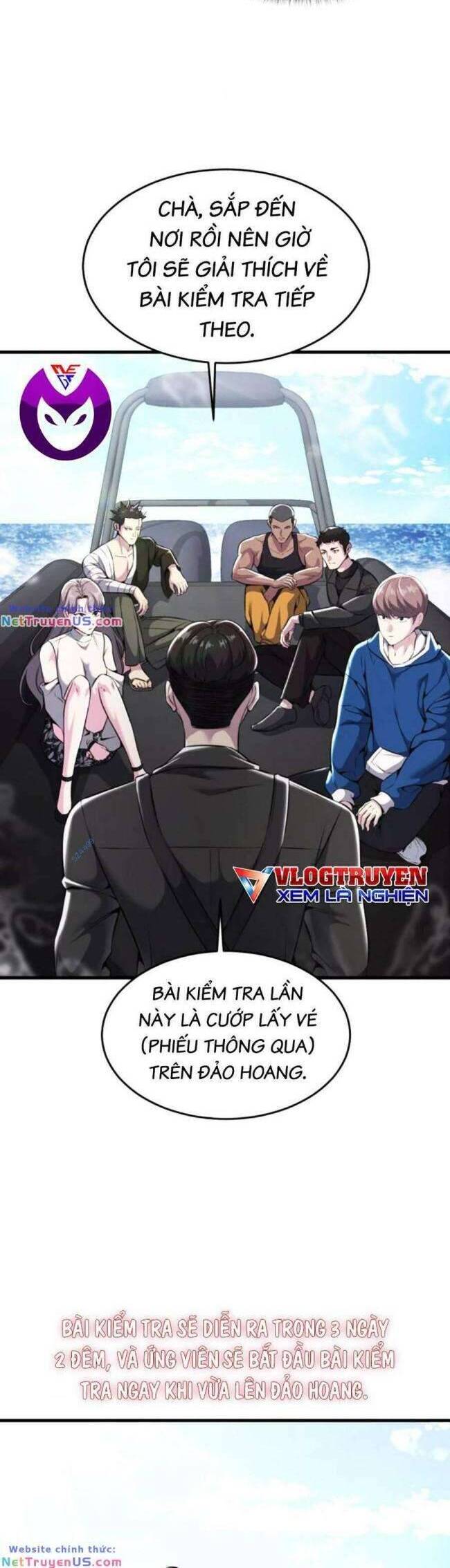 Cậu Bé Của Thần Chết Chapter 196 - Trang 2