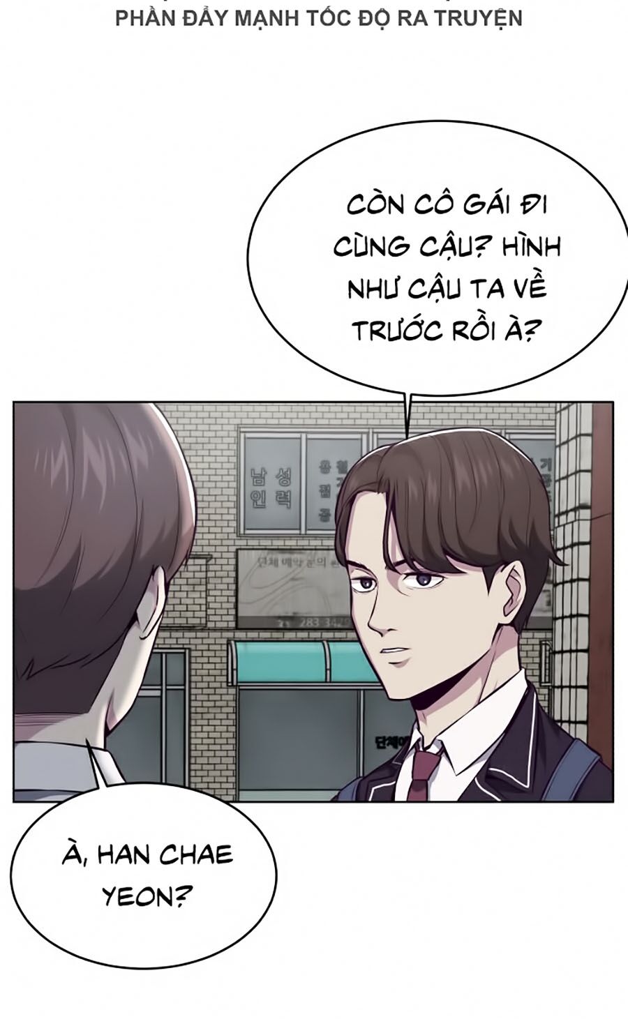 Cậu Bé Của Thần Chết Chapter 36 - Trang 85