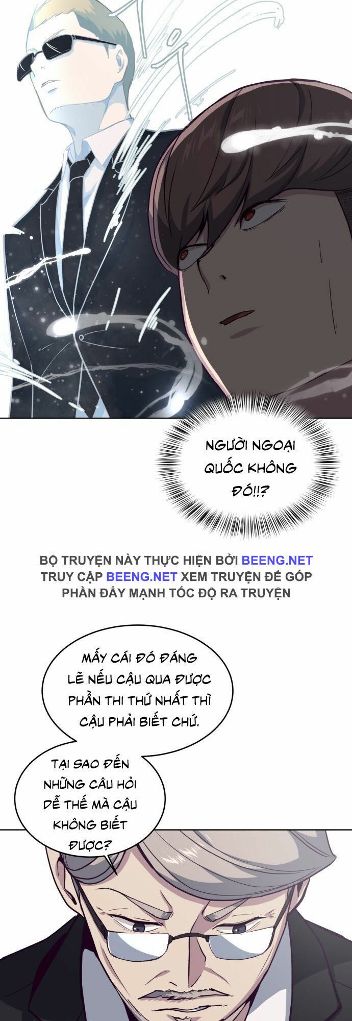 Cậu Bé Của Thần Chết Chapter 10 - Trang 38