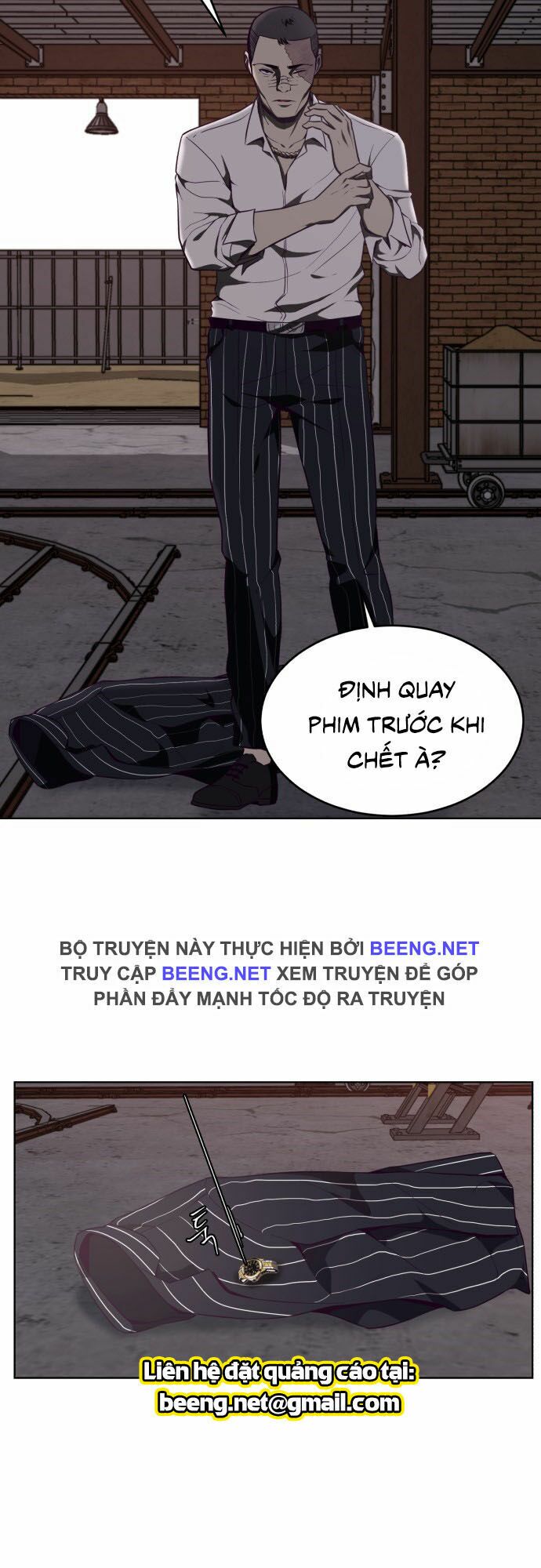 Cậu Bé Của Thần Chết Chapter 20 - Trang 25