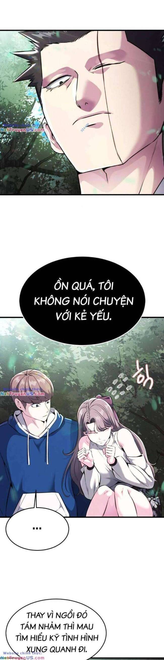 Cậu Bé Của Thần Chết Chapter 196 - Trang 27