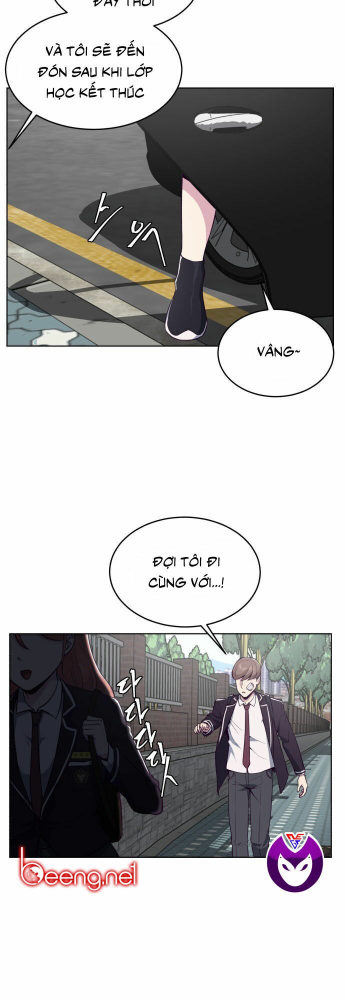 Cậu Bé Của Thần Chết Chapter 25 - Trang 19