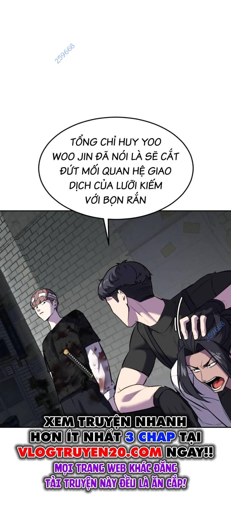 Cậu Bé Của Thần Chết Chapter 243 - Trang 12