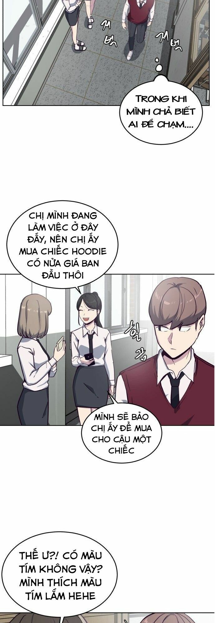 Cậu Bé Của Thần Chết Chapter 2 - Trang 49