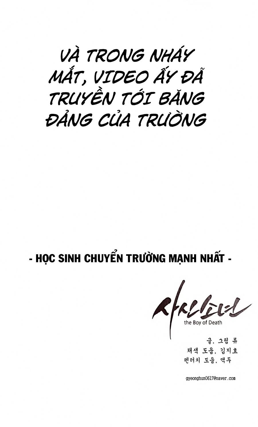 Cậu Bé Của Thần Chết Chapter 28 - Trang 129