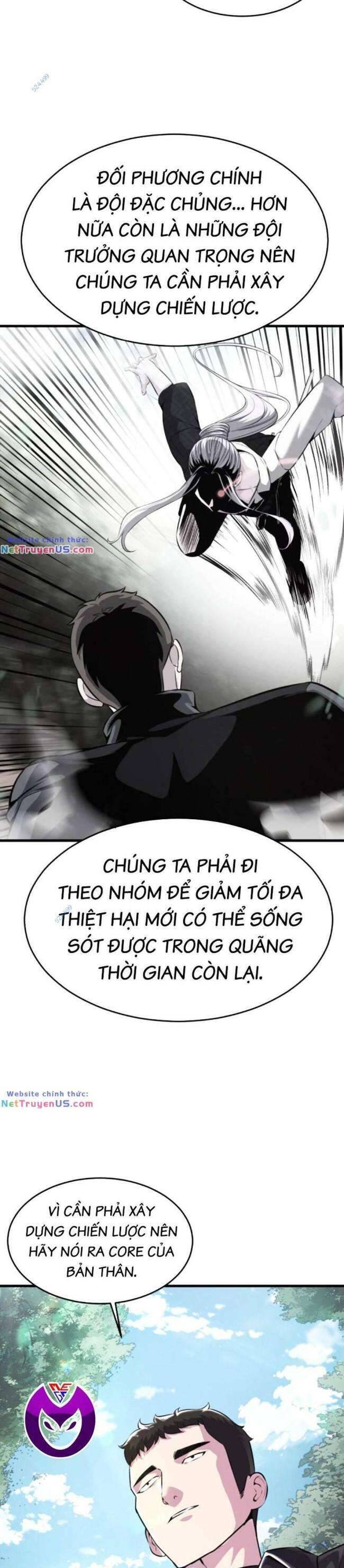 Cậu Bé Của Thần Chết Chapter 196 - Trang 30