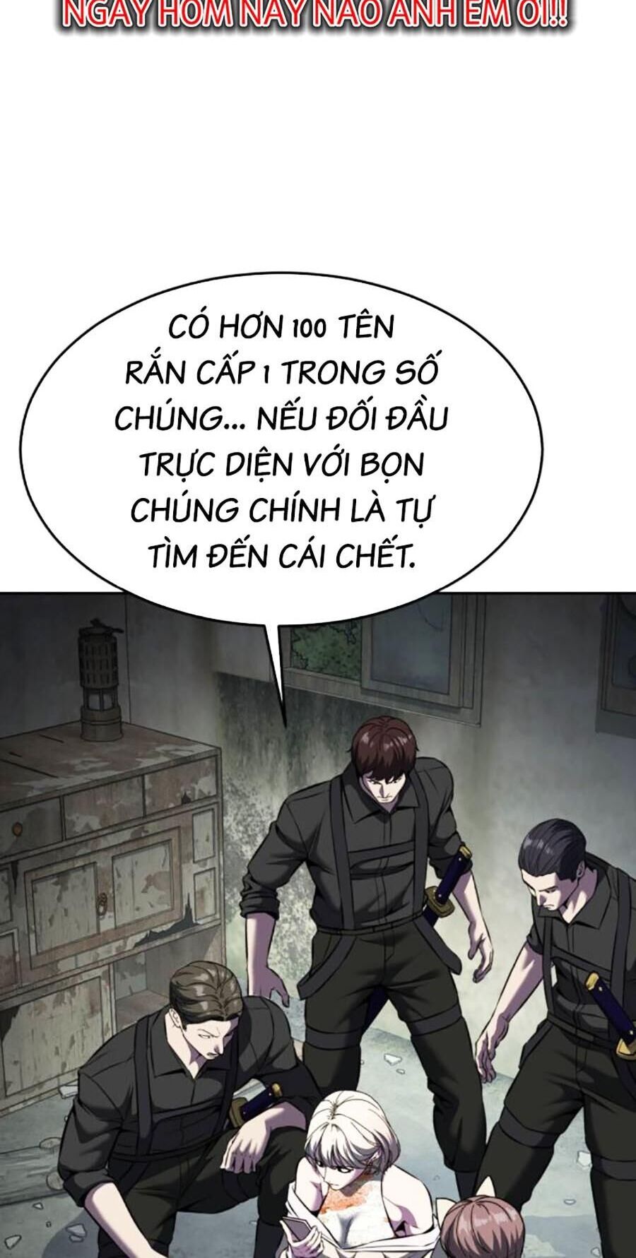 Cậu Bé Của Thần Chết Chapter 208 - Trang 37