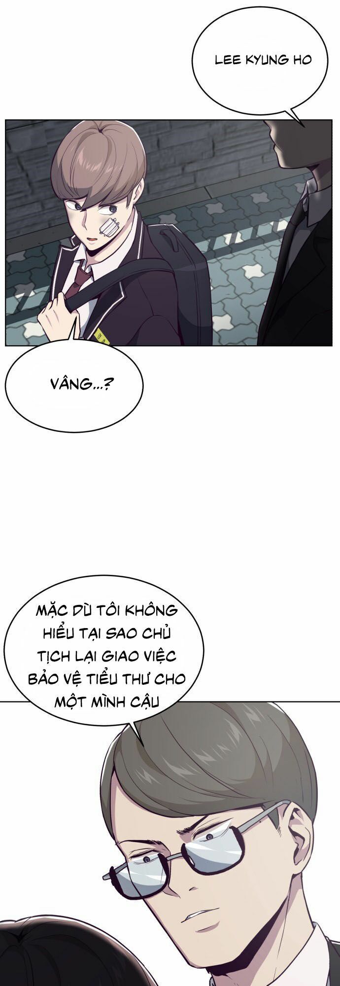 Cậu Bé Của Thần Chết Chapter 25 - Trang 20