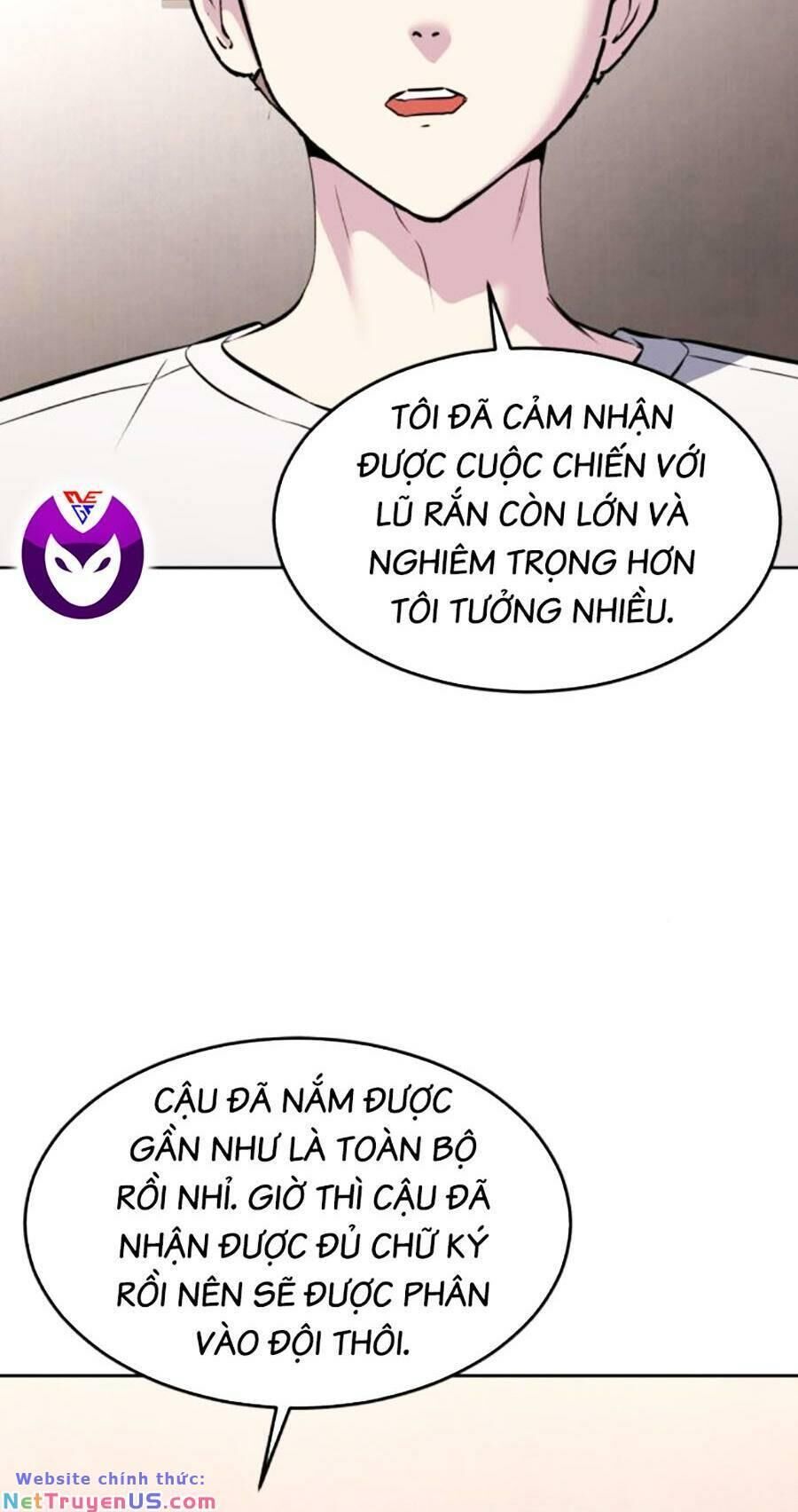 Cậu Bé Của Thần Chết Chapter 205 - Trang 154