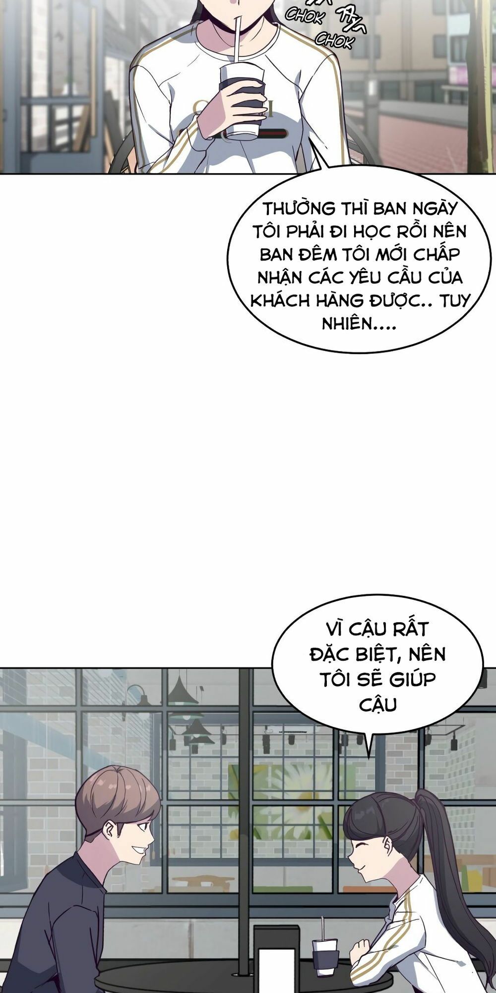 Cậu Bé Của Thần Chết Chapter 5 - Trang 38