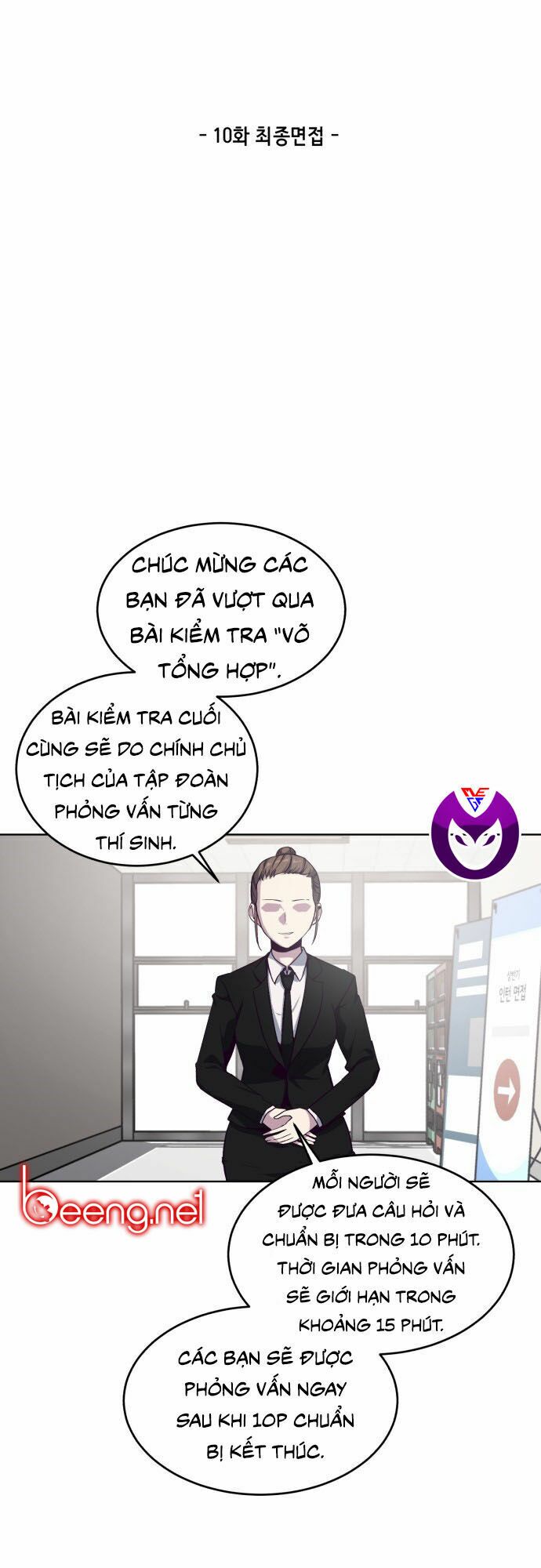 Cậu Bé Của Thần Chết Chapter 10 - Trang 5