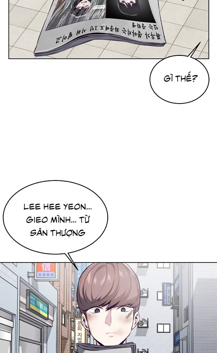 Cậu Bé Của Thần Chết Chapter 33 - Trang 91