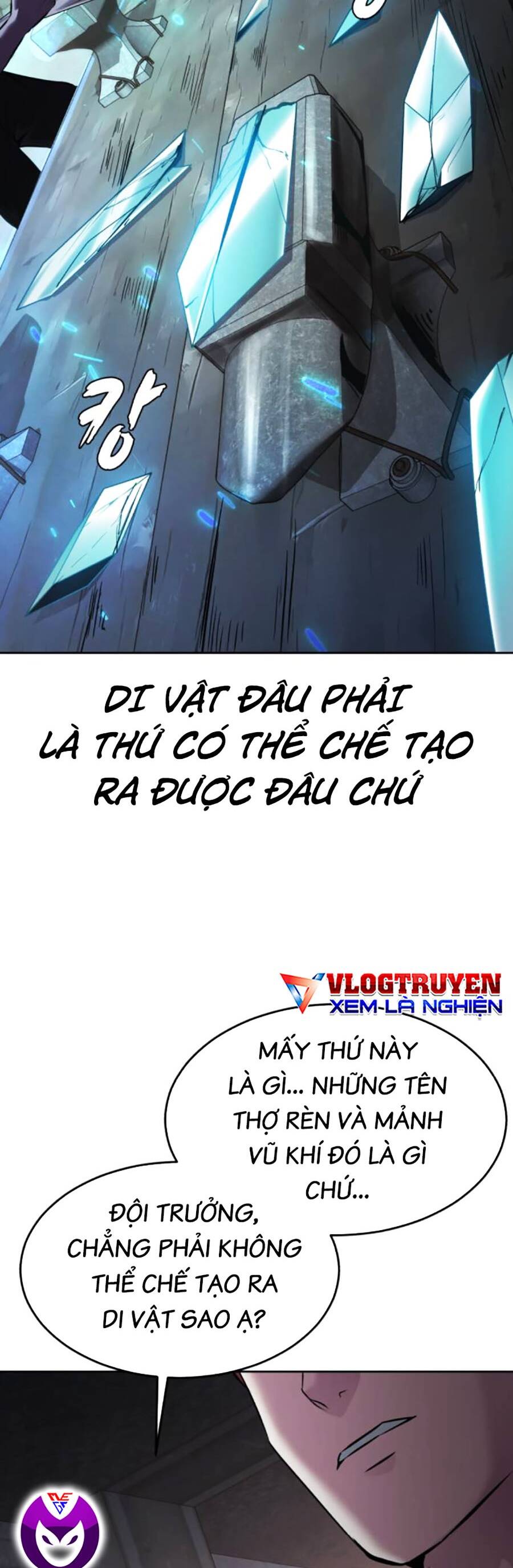 Cậu Bé Của Thần Chết Chapter 207 - Trang 11