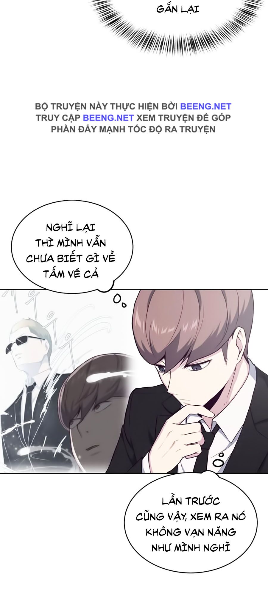 Cậu Bé Của Thần Chết Chapter 12 - Trang 5