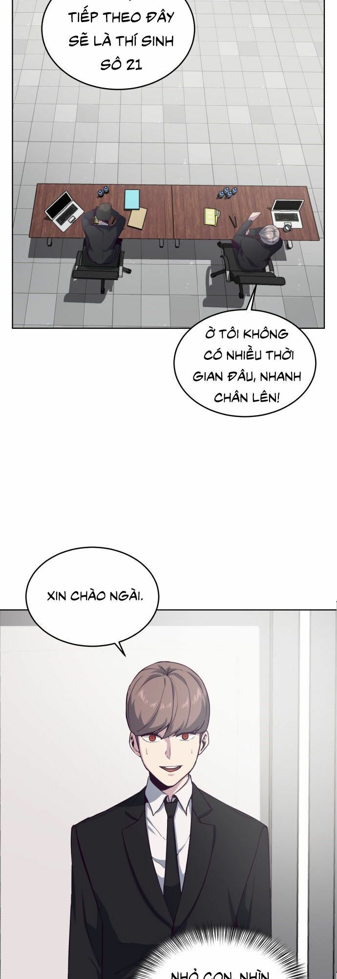 Cậu Bé Của Thần Chết Chapter 10 - Trang 14