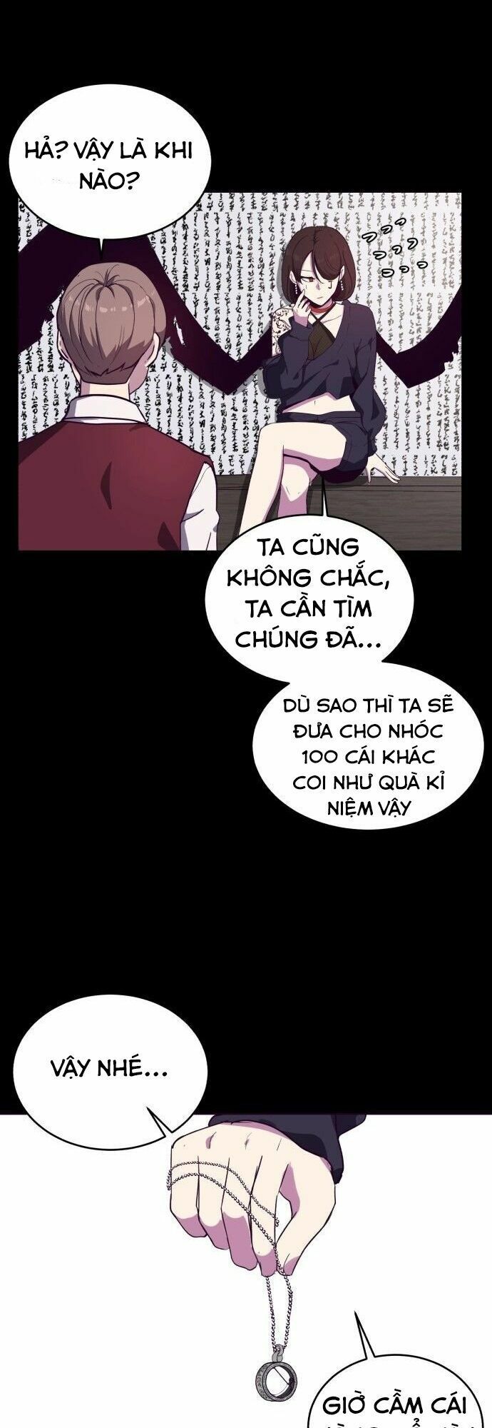 Cậu Bé Của Thần Chết Chapter 2 - Trang 16