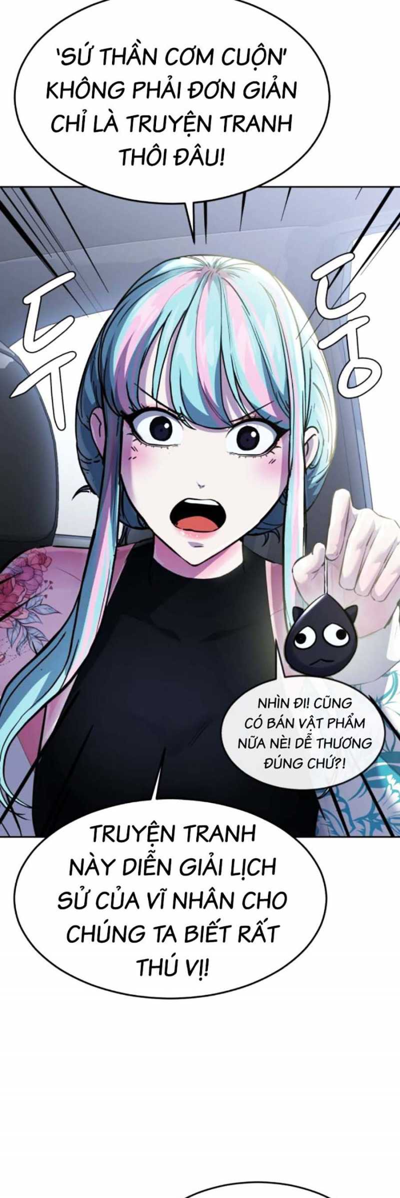 Cậu Bé Của Thần Chết Chapter 226 - Trang 51