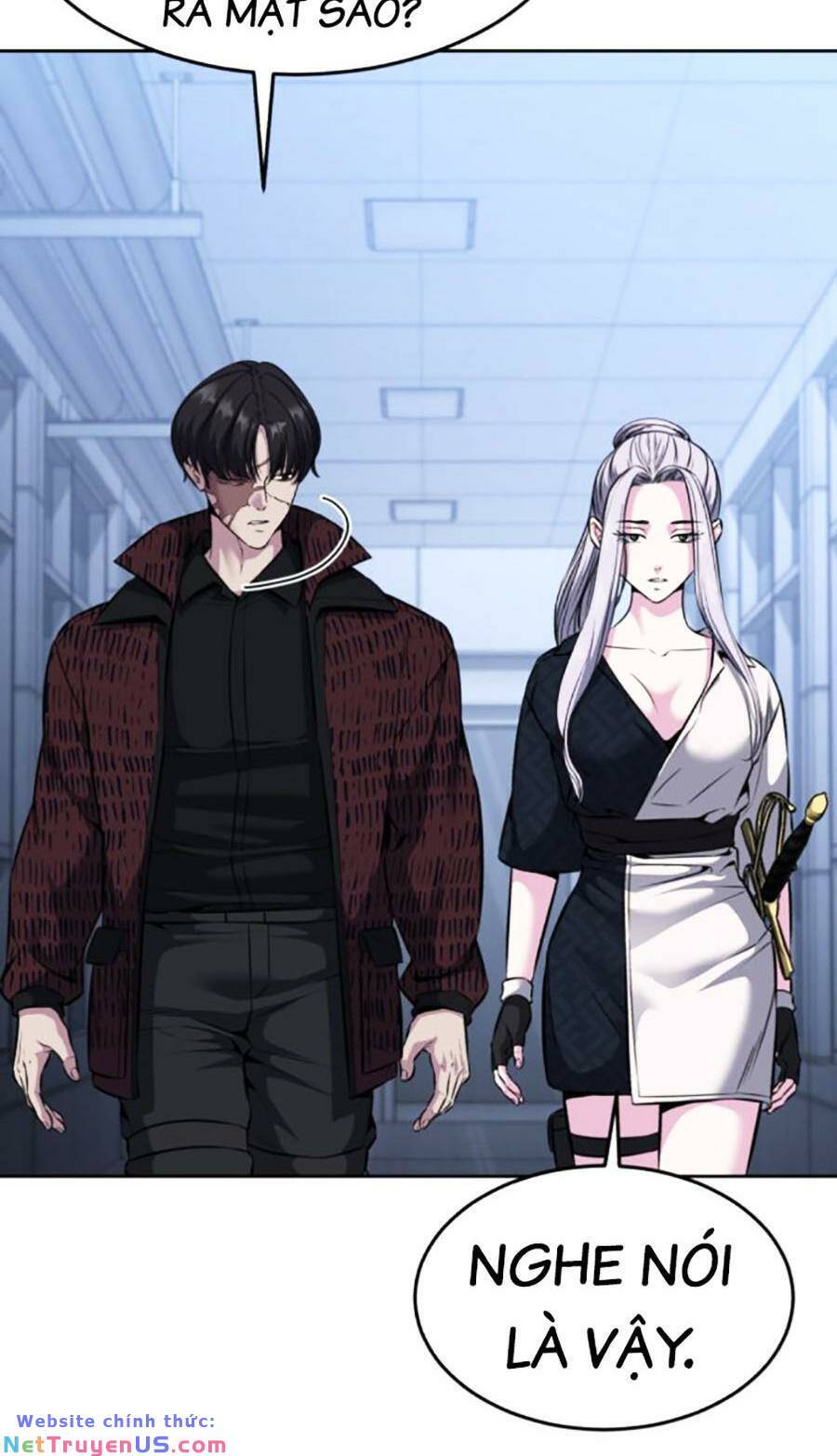 Cậu Bé Của Thần Chết Chapter 203 - Trang 8