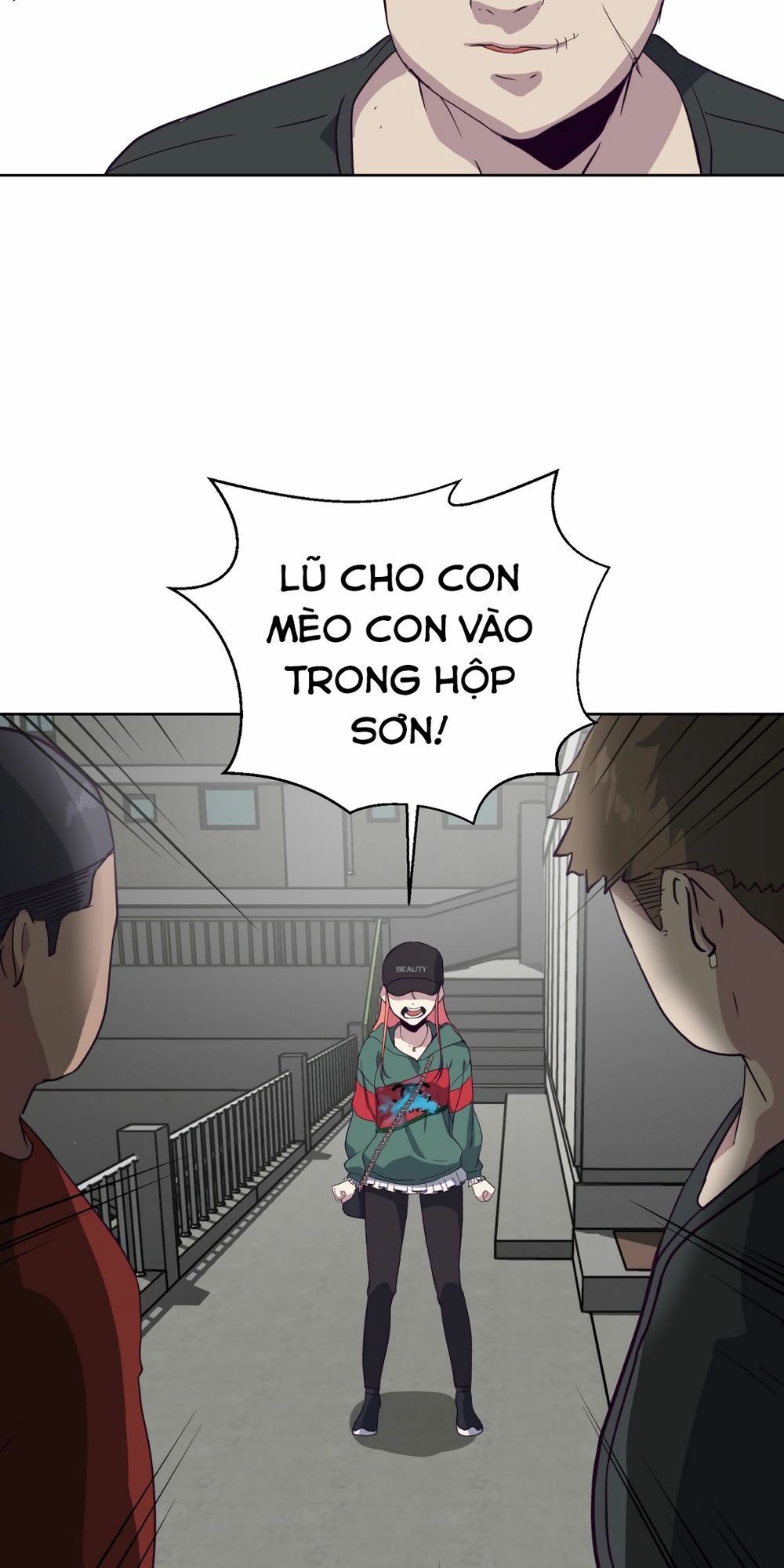 Cậu Bé Của Thần Chết Chapter 6 - Trang 91