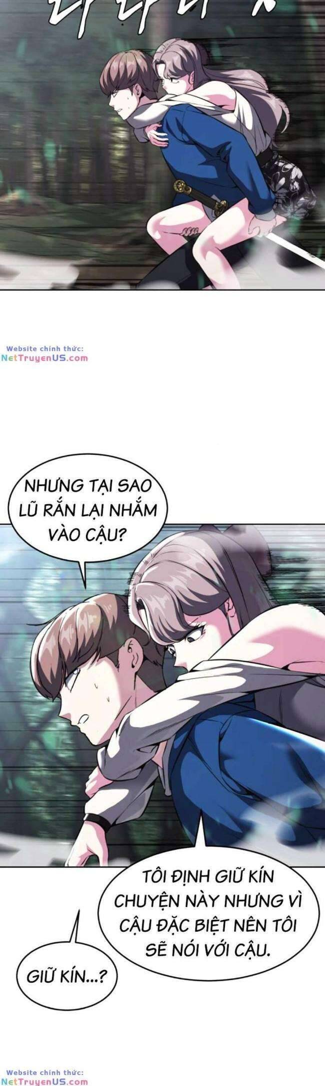 Cậu Bé Của Thần Chết Chapter 199 - Trang 23