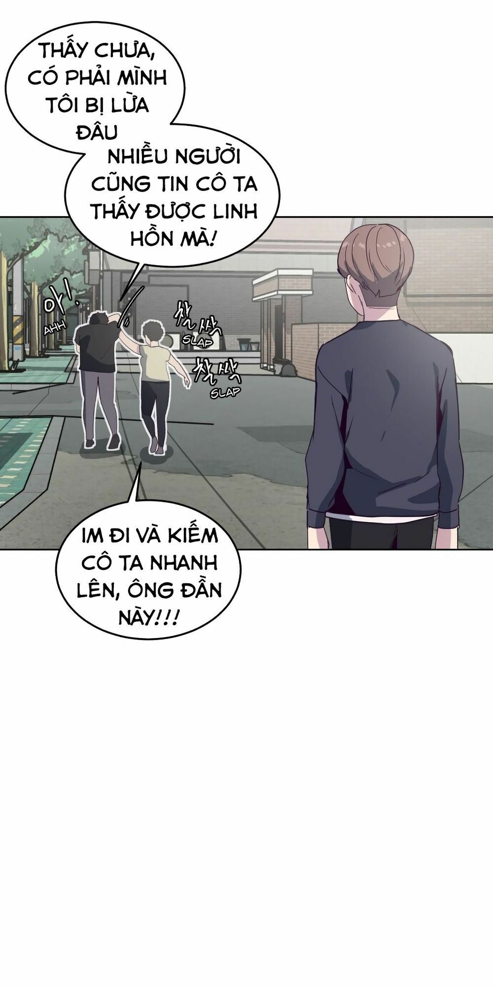 Cậu Bé Của Thần Chết Chapter 5 - Trang 109