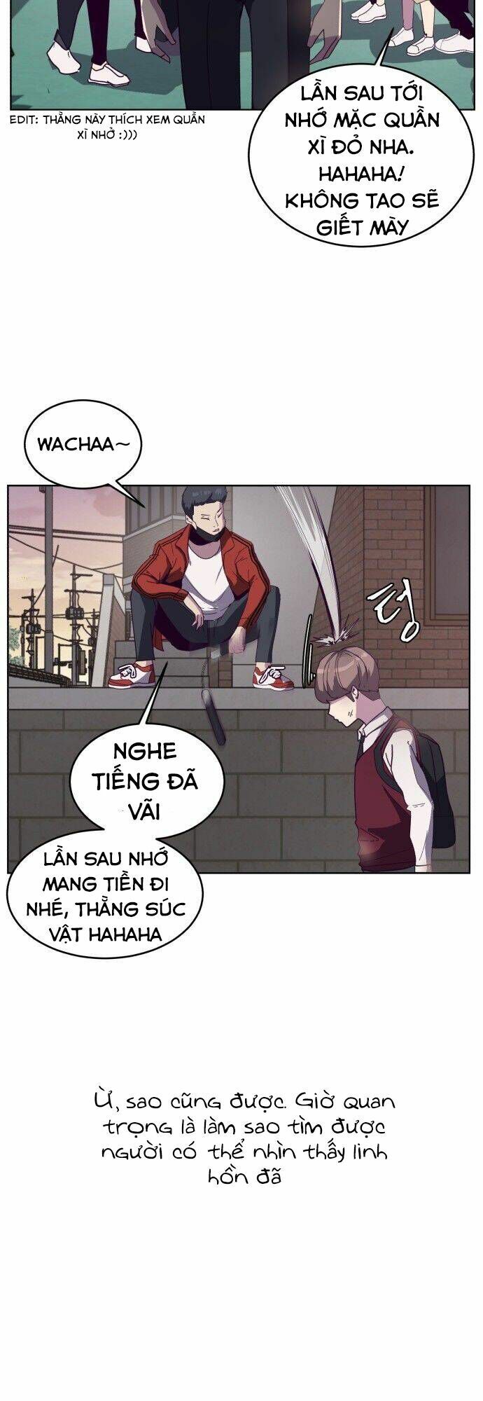 Cậu Bé Của Thần Chết Chapter 3 - Trang 30