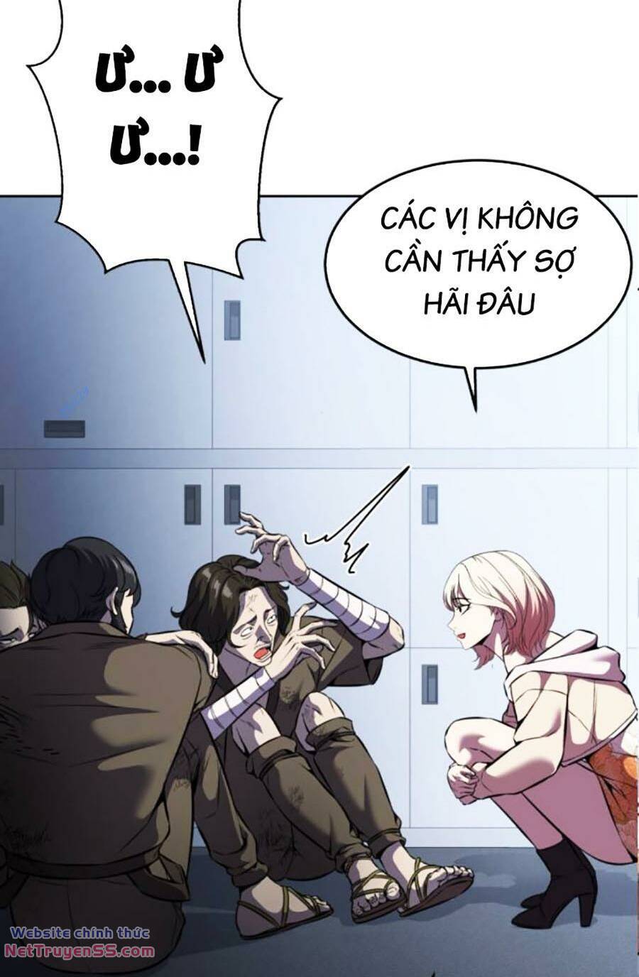 Cậu Bé Của Thần Chết Chapter 210 - Trang 41