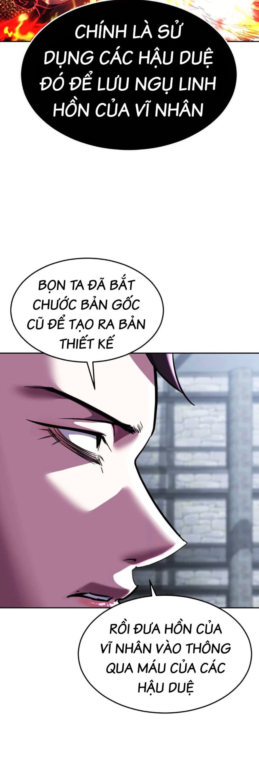 Cậu Bé Của Thần Chết Chapter 220 - Trang 53