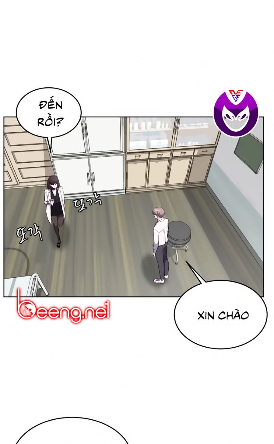 Cậu Bé Của Thần Chết Chapter 33 - Trang 12