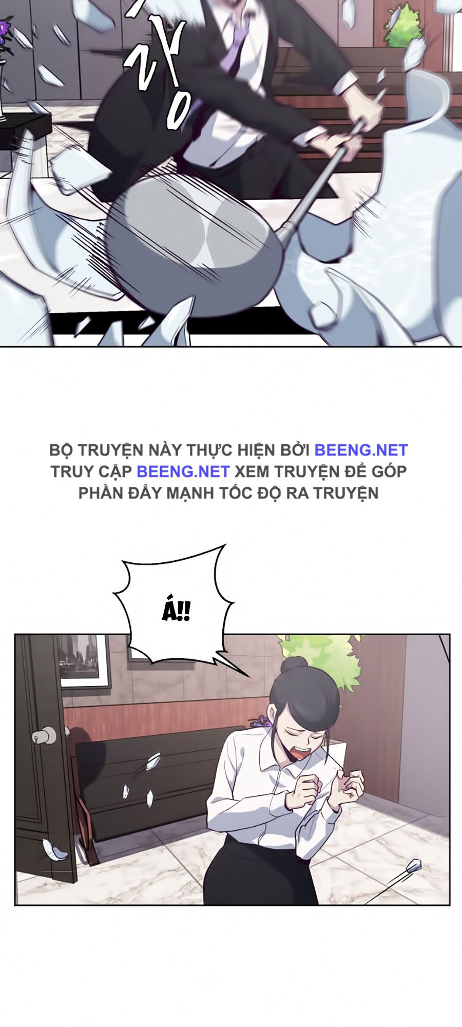 Cậu Bé Của Thần Chết Chapter 15 - Trang 21