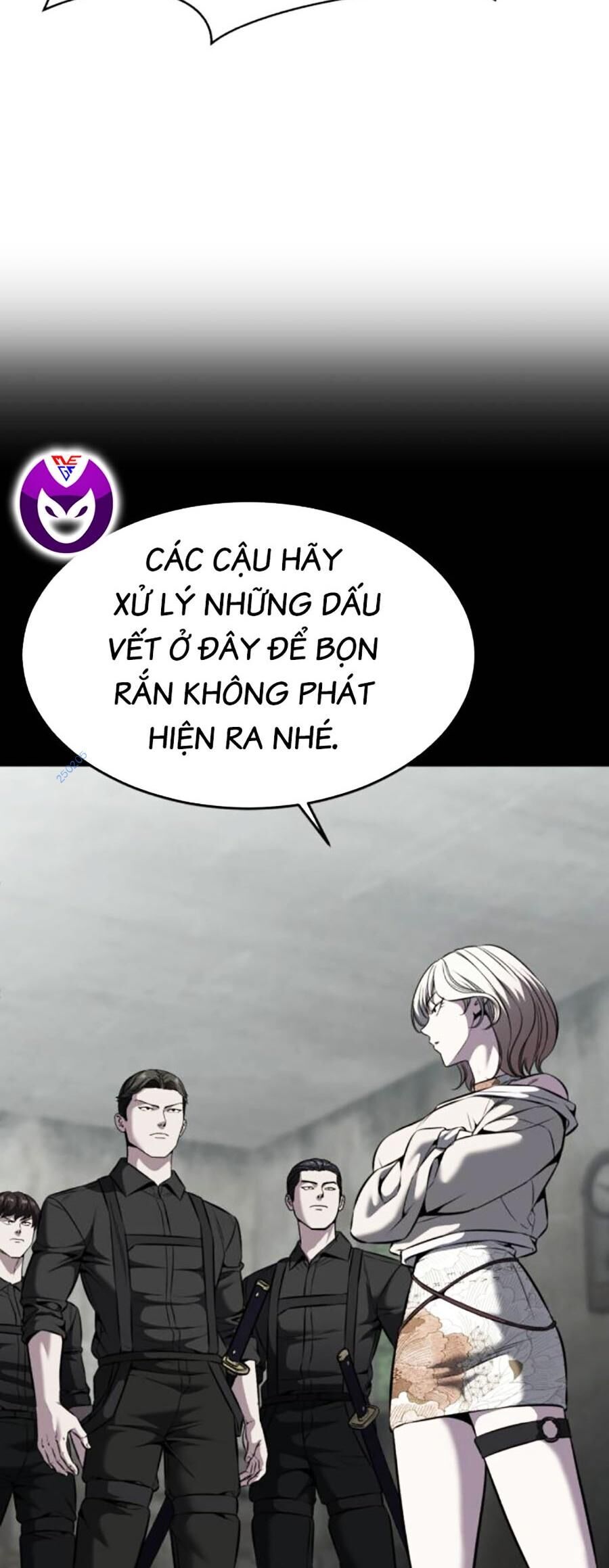 Cậu Bé Của Thần Chết Chapter 208 - Trang 52