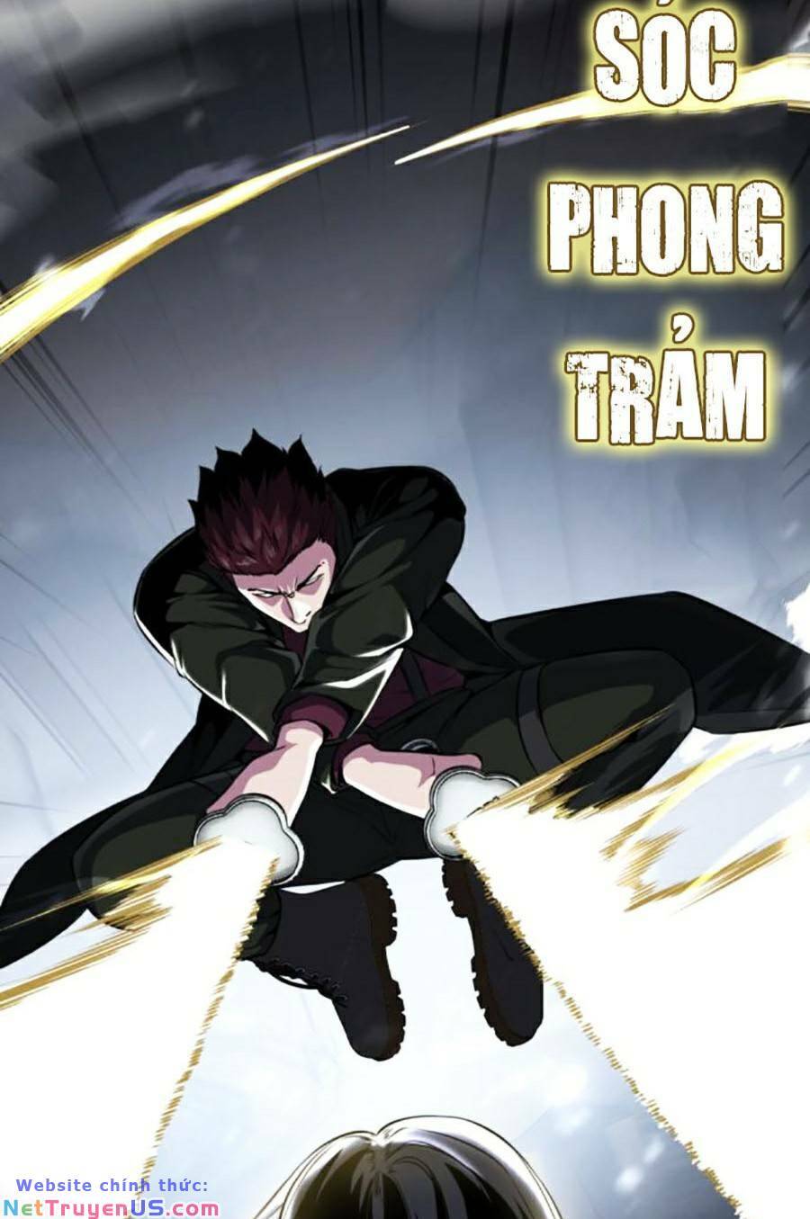 Cậu Bé Của Thần Chết Chapter 191 - Trang 38